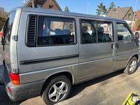 Gebraucht VW T4 84 PS (61 kW) 1999 Grau Van