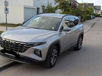 Gebraucht Hyundai Tucson Trend 136 PS (100 kW) 2020 Grau SUV