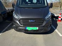 Gebraucht Ford Transit Custom 131 PS (96 kW) 2019 Grau Van / Kleinbus