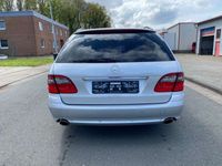 gebraucht Mercedes E230 E -Klasse T-Modell W211 V6 Leder Kombi