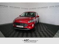 Gebraucht Ford Kuga Titanium 150 PS (110 kW) 2022 Rot SUV
