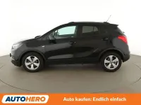 Gebraucht Opel Mokka X Active 140 PS (102 kW) 2017 Schwarz SUV