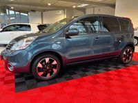 gebraucht Nissan Note I-Way 1 Hand Navi Tempo. 56tkm