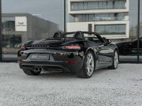 Gebraucht Porsche Boxster S 349 PS (256 kW) 2016 Schwarz Cabrio