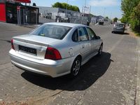 Gebraucht Opel Vectra Edition 101 PS (74 kW) 2001 Silber Limousine