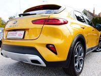 Gebraucht Kia XCeed Launch Edition 140 PS (102 kW) 2019 Gelb SUV