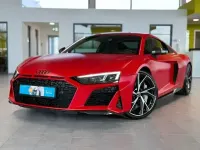 Gebraucht Audi R8 Coupé Sport 570 PS (419 kW) 2021 Rot Coupé