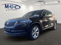 gebraucht Skoda Kodiaq 2.0 TDI 4x4 DSG