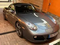 Gebraucht Porsche Cayman 265 PS (194 kW) 2009 Grau Coupé