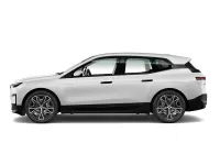 Gebraucht BMW iX Sport Line 239 kW (326 PS) 2023 Weiss SUV