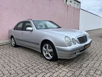 gebraucht Mercedes E200 CDI*Schiebedach*Klima*PDC*6-Gang*Top*