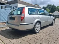 Gebraucht Ford Mondeo Titanium X 131 PS (96 kW) 2003 Silber Kombi