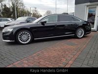 gebraucht Audi A8L 50 TDI HeadUp+Alcantara+360°+Sitzbelüft.