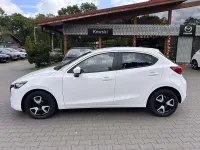 Gebraucht Mazda 2 Center-Line 75 PS (55 kW) 2023 Arctic white Kleinwagen