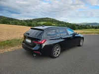 Gebraucht BMW 320 190 PS (139 kW) 2020 Schwarz Kombi