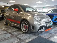 Gebraucht Abarth 595 145 PS (106 kW) 2019 Grau Kleinwagen