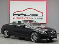 Gebraucht Mercedes C400 AMG 333 PS (244 kW) 2017 Schwarz Cabrio