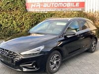 Gebraucht Hyundai i30 120 PS (88 kW) 2024 Schwarz Kombi