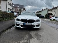 Gebraucht BMW M5 600 PS (441 kW) 2018 Weiß Limousine