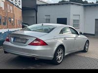 Gebraucht Mercedes CLS350 272 PS (200 kW) 2004 Silber Limousine