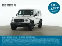Gebraucht Mercedes G63 AMG AMG 585 PS (430 kW) 2024 Weiß SUV