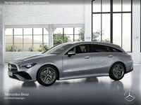 Gebraucht Mercedes CLA250e AMG 163 PS (119 kW) 2024 Hightechsilber Limousine