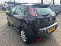 Gebraucht Fiat Punto Evo Dynamic 84 PS (61 kW) 2011 Schwarz Kleinwagen