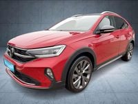 Gebraucht VW Taigo Style 110 PS (80 kW) 2022 Rot SUV