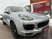 Gebraucht Porsche Cayenne Platinum Edition 262 PS (192 kW) 2016 Silber SUV