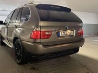 Gebraucht BMW X5 320 PS (235 kW) 2004 Gold SUV
