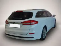 Gebraucht Ford Mondeo Titanium 188 PS (138 kW) 2022 Weiß Kombi