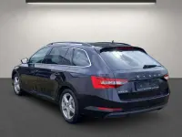Gebraucht Skoda Superb Ambition 190 PS (139 kW) 2020 Schwarzmagic perleffekt Kombi