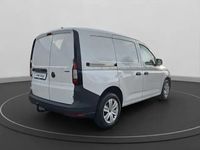 Neu VW Caddy 90 PS (66 kW) 2026 Weiß Van / Kleinbus