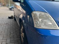 Gebraucht Opel Meriva 101 PS (74 kW) 2005 Blau Van / Kleinbus