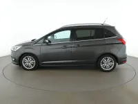 Gebraucht Ford Grand C-Max Titanium 150 PS (110 kW) 2015 Grau Van / Kleinbus