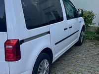 gebraucht VW Caddy 2,0TDI 75kW BMT XTRA 5-Sitze XTRA