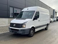 Gebraucht VW Crafter 163 PS (119 kW) 2016 Candyweiß Van
