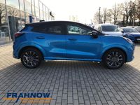 Nouvelle Ford Puma 125 ch (91 kW) 2025 Bleue SUV