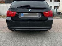 gebraucht BMW 320 d Touring Standheizung und Navi