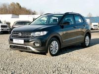 Gebraucht VW T-Cross Life 110 PS (80 kW) 2023 Schwarz SUV