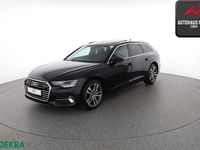 Second-hand Audi A6 S-Line 340 CP (250 kW) 2022 Negru Break