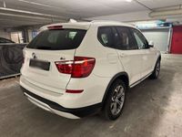 gebraucht BMW X3 xDrive20d M SPORT AT M SPORT