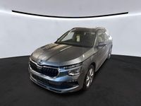 Gebraucht Skoda Kamiq Selection 116 PS (85 kW) 2024 Graphitegrau SUV