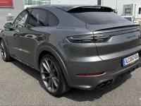 Gebraucht Porsche Cayenne Coupe GTS 460 PS (338 kW) 2021 Grau Coupé