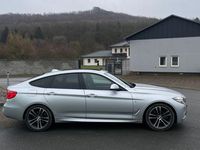 Gebraucht BMW 330 Gran Turismo M Sport 258 PS (189 kW) 2018 Silber Limousine