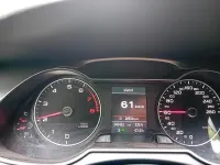 Gebraucht Audi A4 160 PS (117 kW) 2012 Schwarz Kombi