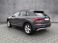 Gebraucht Audi Q3 Advanced 190 PS (139 kW) 2024 Nanograu metallic SUV