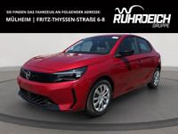 Neu Opel Corsa Edition 101 PS (74 kW) 2025 Rot Kleinwagen
