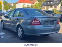 Gebraucht Mercedes C200 122 PS (89 kW) 2004 Grau Limousine
