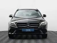 Gebraucht Mercedes C200 Avantgarde 160 PS (117 kW) 2021 Schwarz Kombi